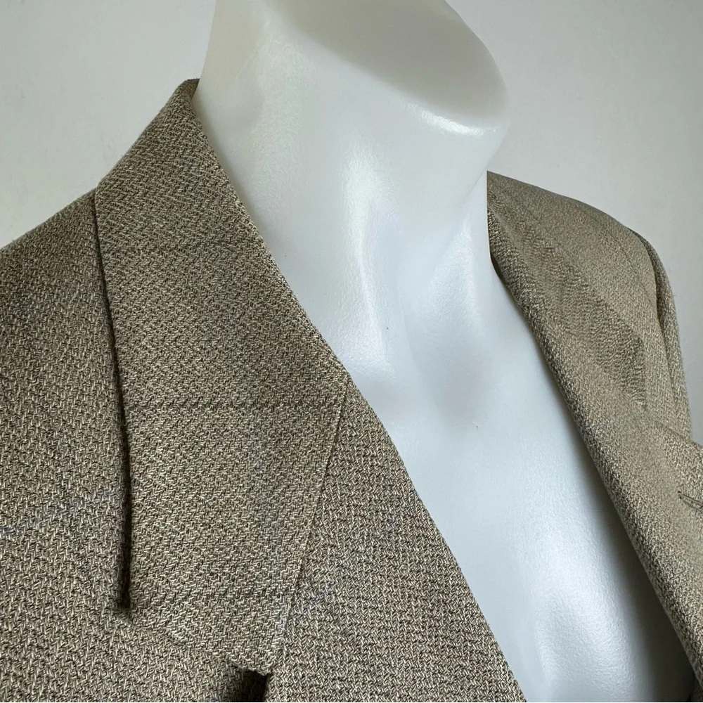 Giorgio Armani Silk Sport Jacket